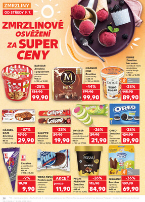 Kaufland 9.7. - 15.7. - Kaufland Moravská Třebová