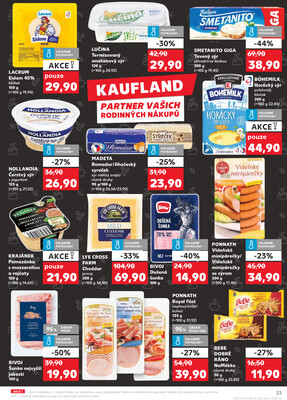 Kaufland 9.7. - 15.7. - Kaufland - Plzeň (Sukova)
