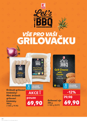 Kaufland 9.7. - 15.7. - Kaufland - Plzeň (Sukova)