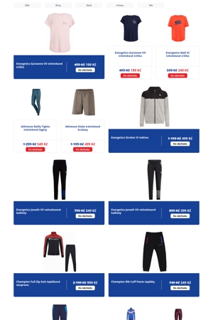 Intersport letáky