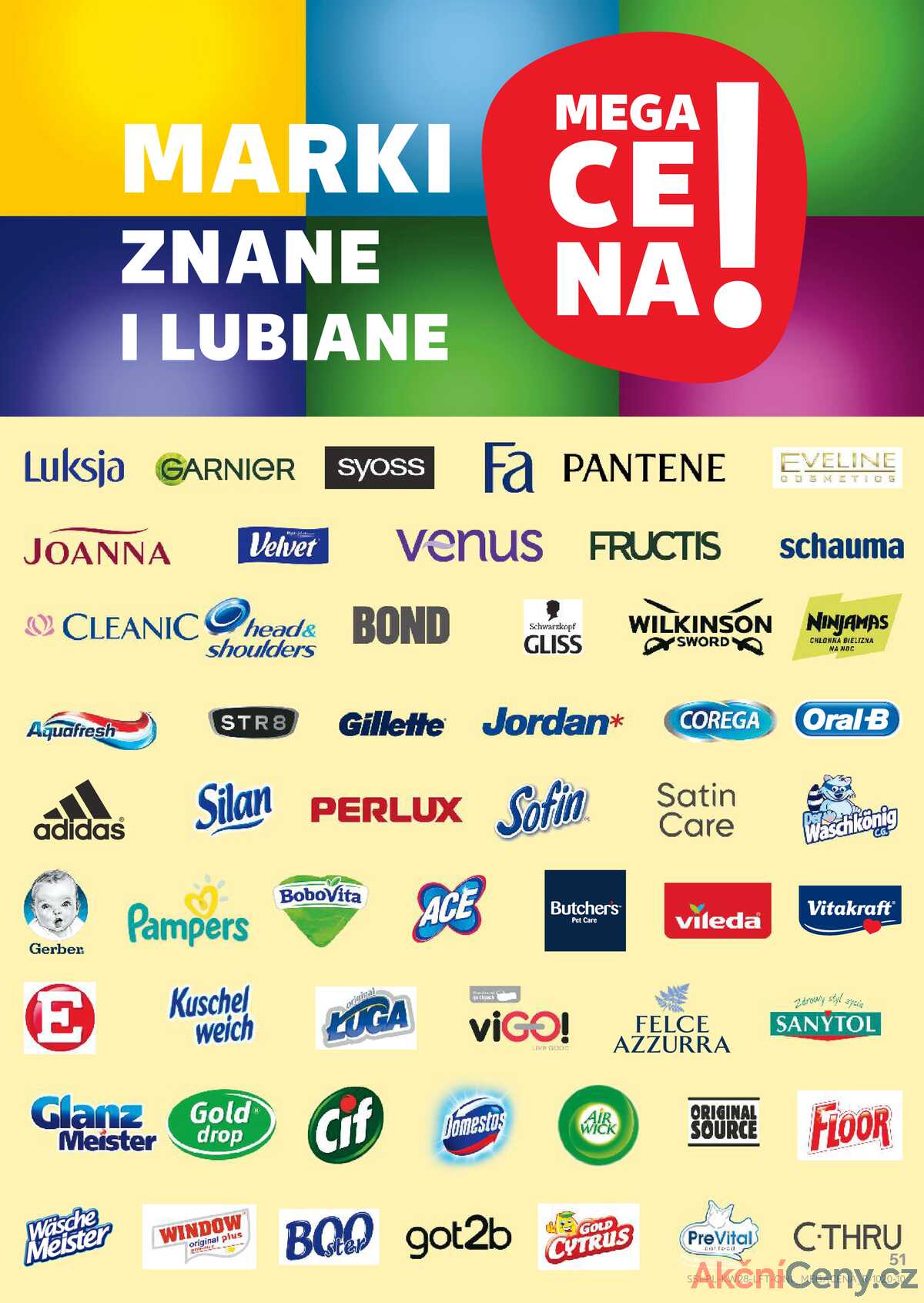 Leták Kaufland Polsko 10.7.-16.7.2025 - Noviny týdne strana 51