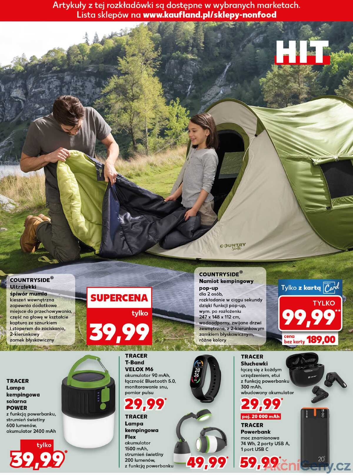 Leták Kaufland Polsko 10.7.-16.7.2025 strana 6