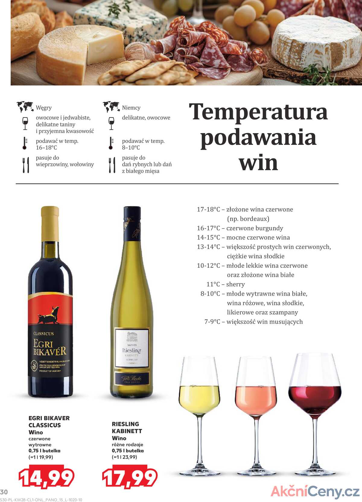 Leták Kaufland Polsko 10.7.-23.7.2025 - Bar Kaufland strana 30