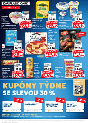 Kaufland 9.7. - 15.7. - Kaufland - Brno - Židenice