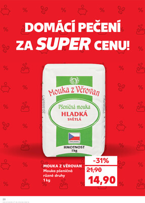 Kaufland 9.7. - 15.7. - Kaufland - Brno - Židenice