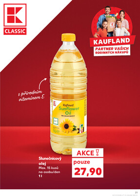 Kaufland 9.7. - 15.7. - Kaufland - Brno - Židenice
