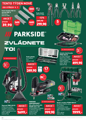 Kaufland 9.7. - 15.7. - Kaufland - Brno - Židenice