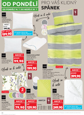 Kaufland 9.7. - 15.7. - Kaufland - Brno - Židenice