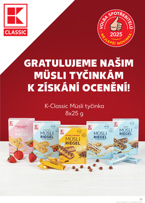 Kaufland 9.7. - 15.7. - Kaufland - Brno - Židenice
