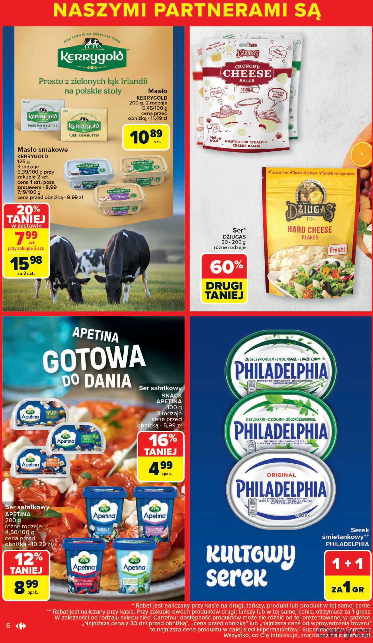 Leták Carrefour Polsko 7.7.-19.7.2025 - Značkové obchody strana 6