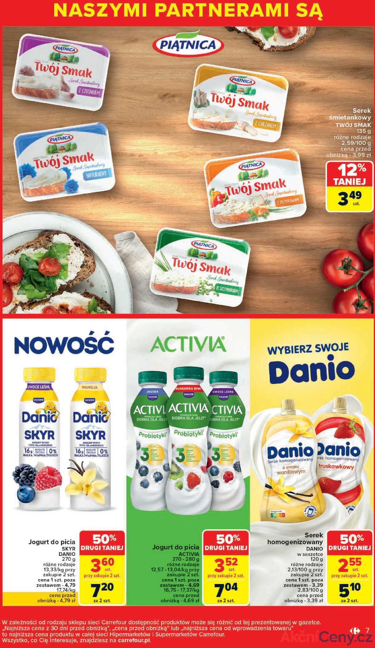 Leták Carrefour Polsko 7.7.-19.7.2025 - Značkové obchody strana 7