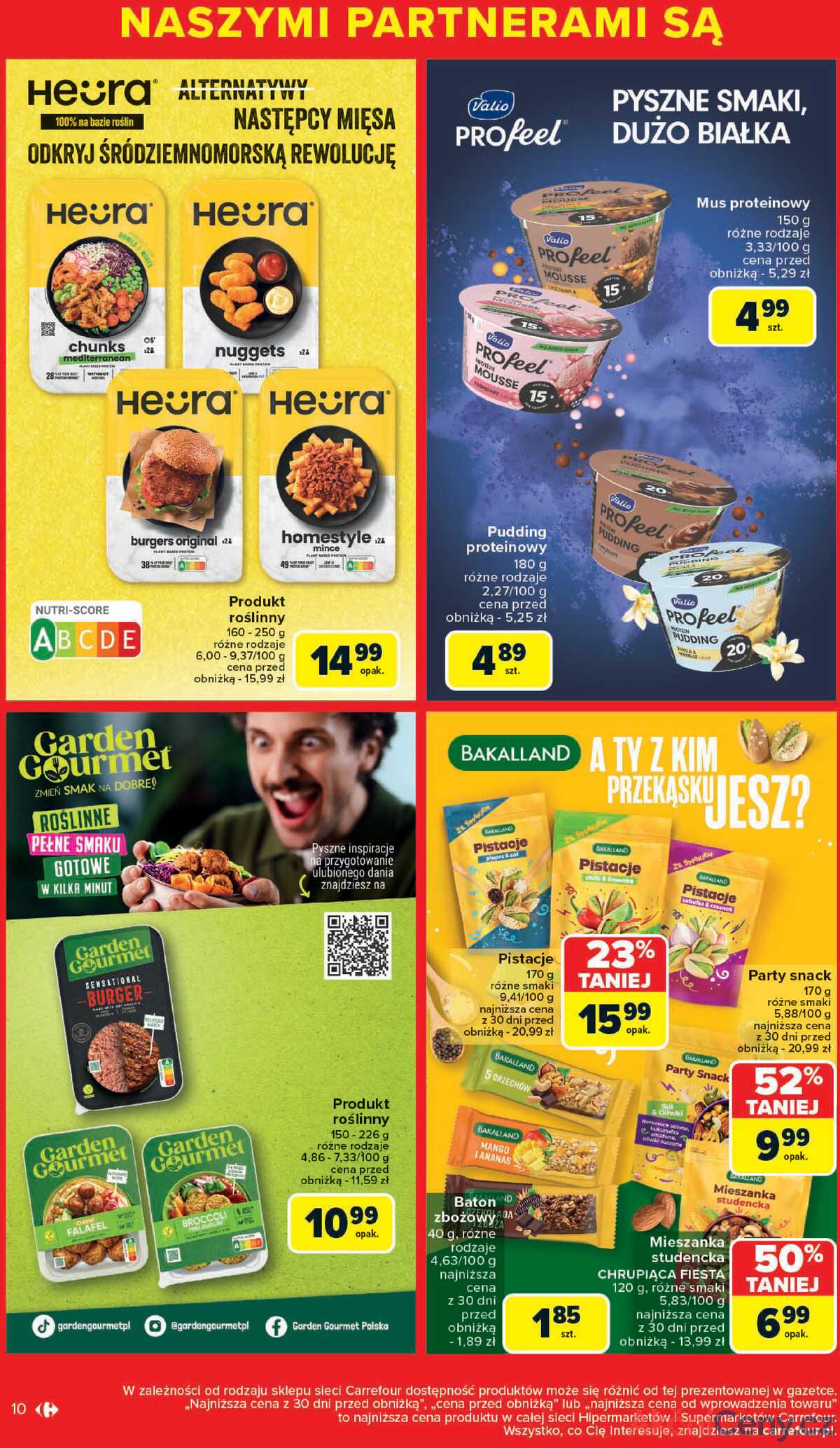 Leták Carrefour Polsko 7.7.-19.7.2025 - Značkové obchody strana 10