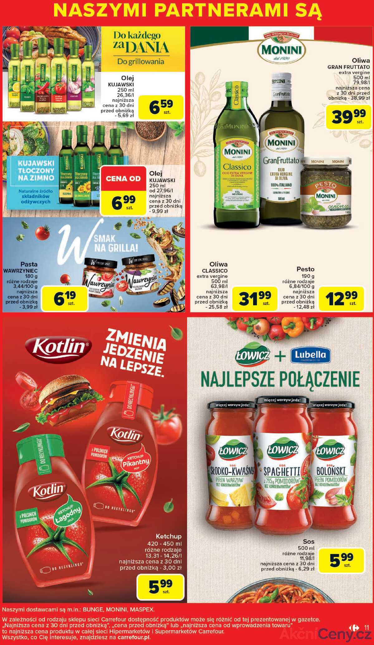 Leták Carrefour Polsko 7.7.-19.7.2025 - Značkové obchody strana 11