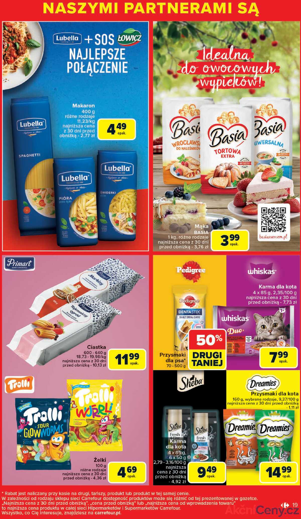 Leták Carrefour Polsko 7.7.-19.7.2025 - Značkové obchody strana 19