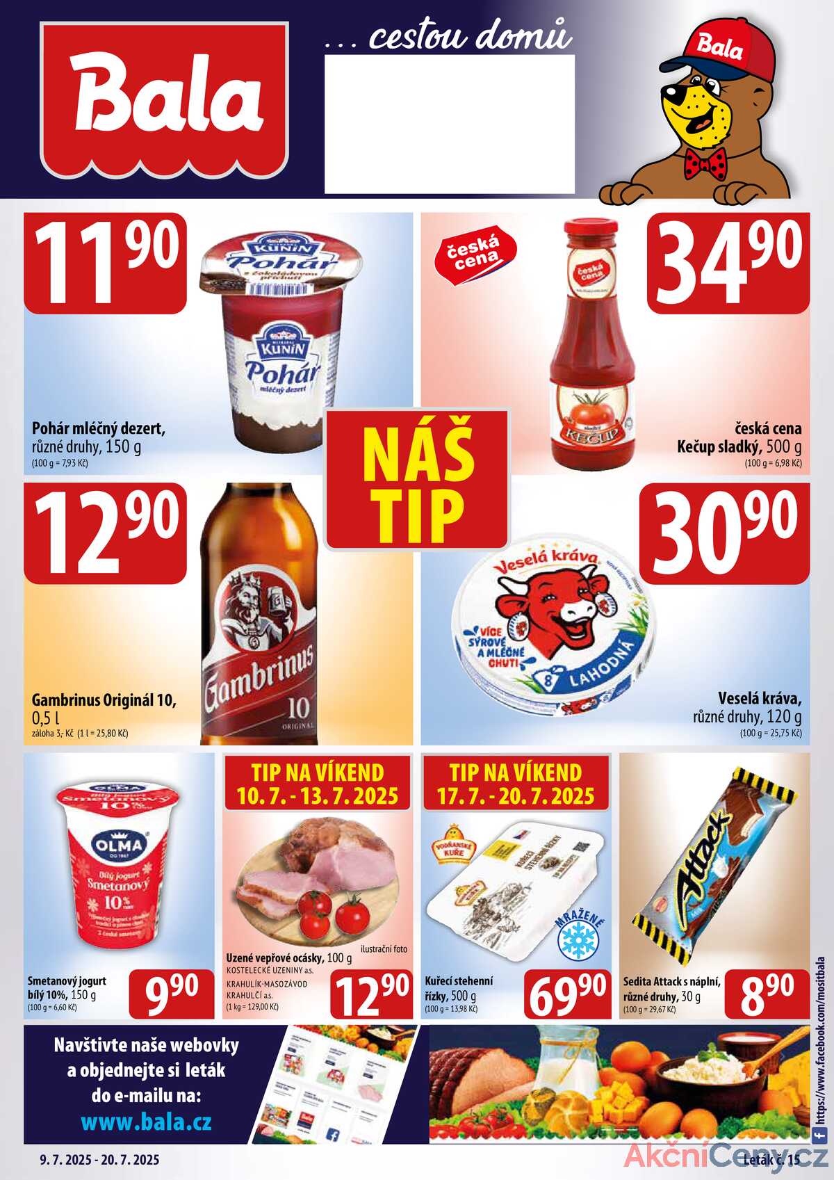 Bala Velký leták do 20.7. strana 1