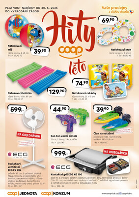 COOP Hity léta do 30.9.