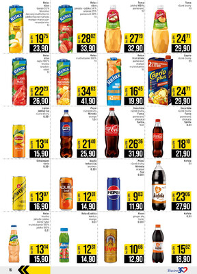 JIP Cash & Carry Brno, Praha, Ostrava od 9.7. do 15.7.2025