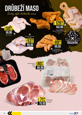 JIP Cash & Carry České Budějovice, Most, Náchod, Polička, Sušice a Svoboda nad Úpou od 9.7. do 15.7.2025