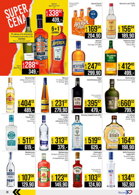 JIP Cash & Carry České Budějovice, Most, Náchod, Polička, Sušice a Svoboda nad Úpou od 9.7. do 15.7.2025