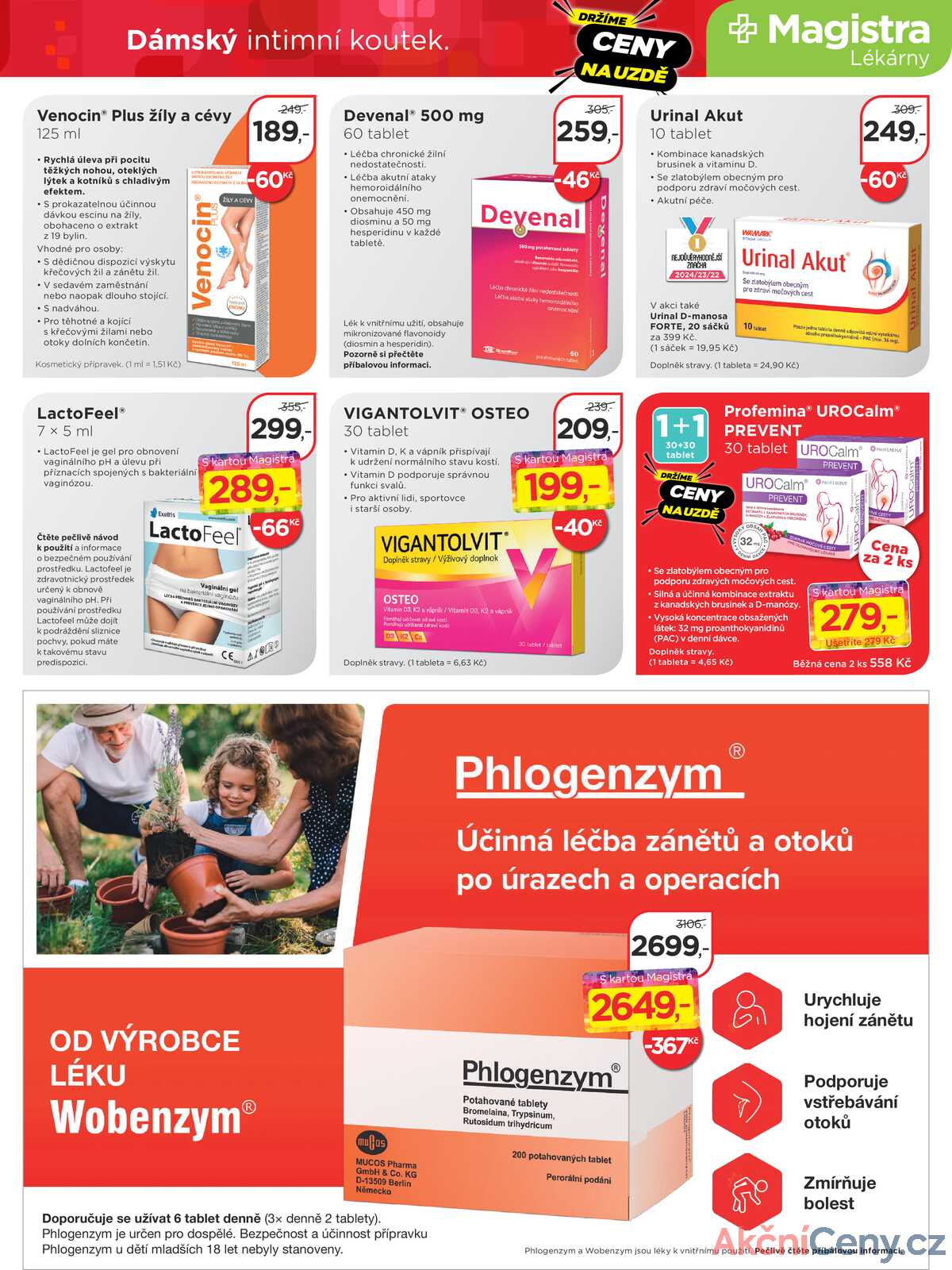 Magistra lékárny do 24.8. strana 7