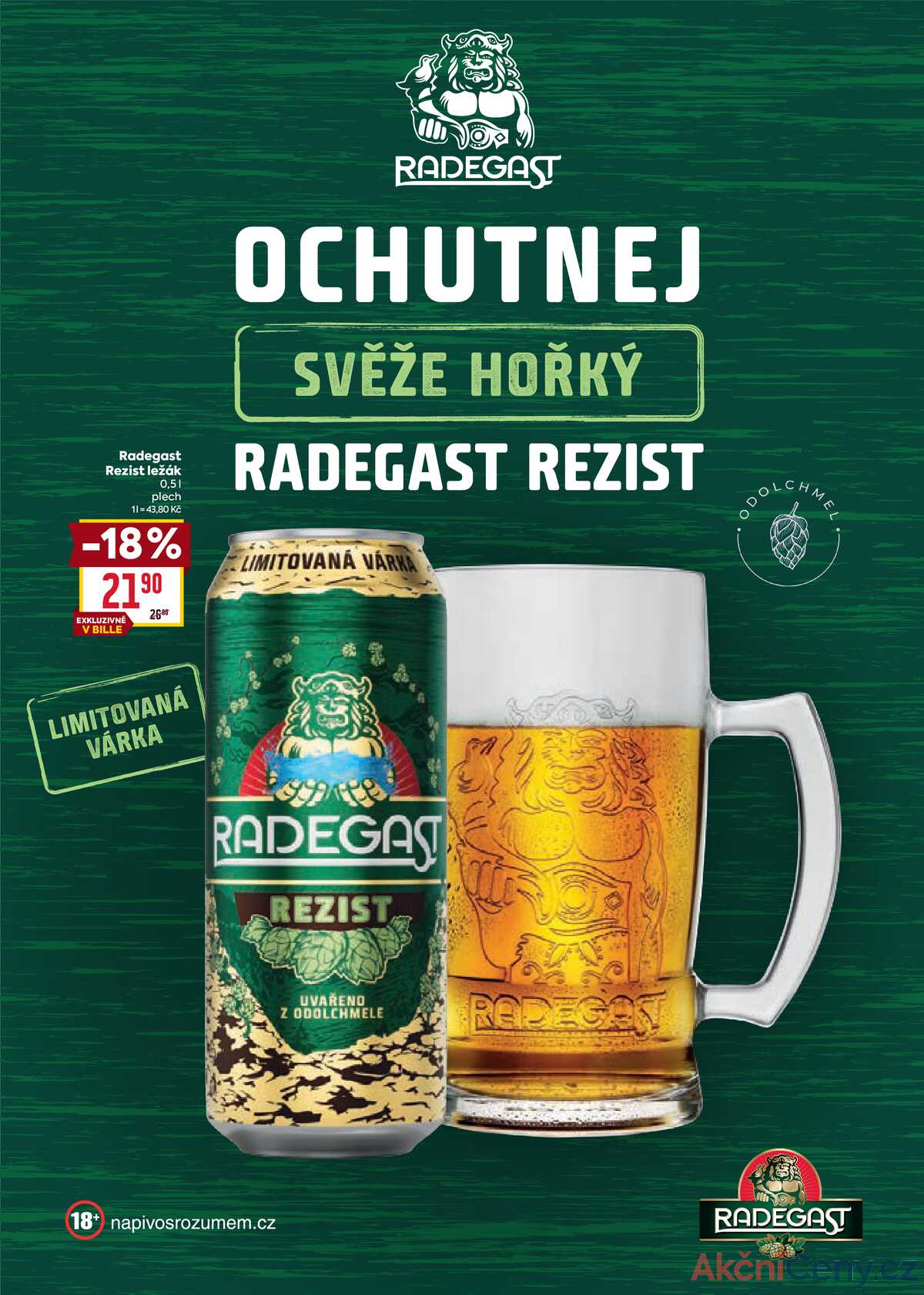 Billa katalog Pivo od 16.7. do 30.9.2025 strana 4