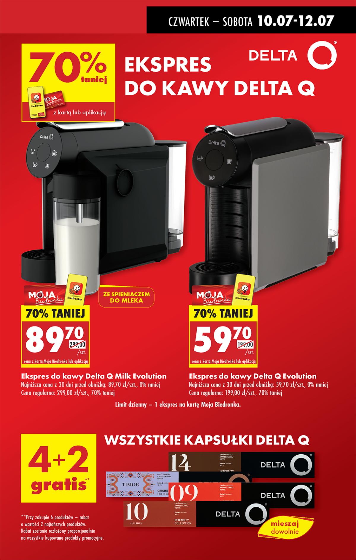 Leták Biedronka Polsko 10.7.-16.7.2025 strana 13