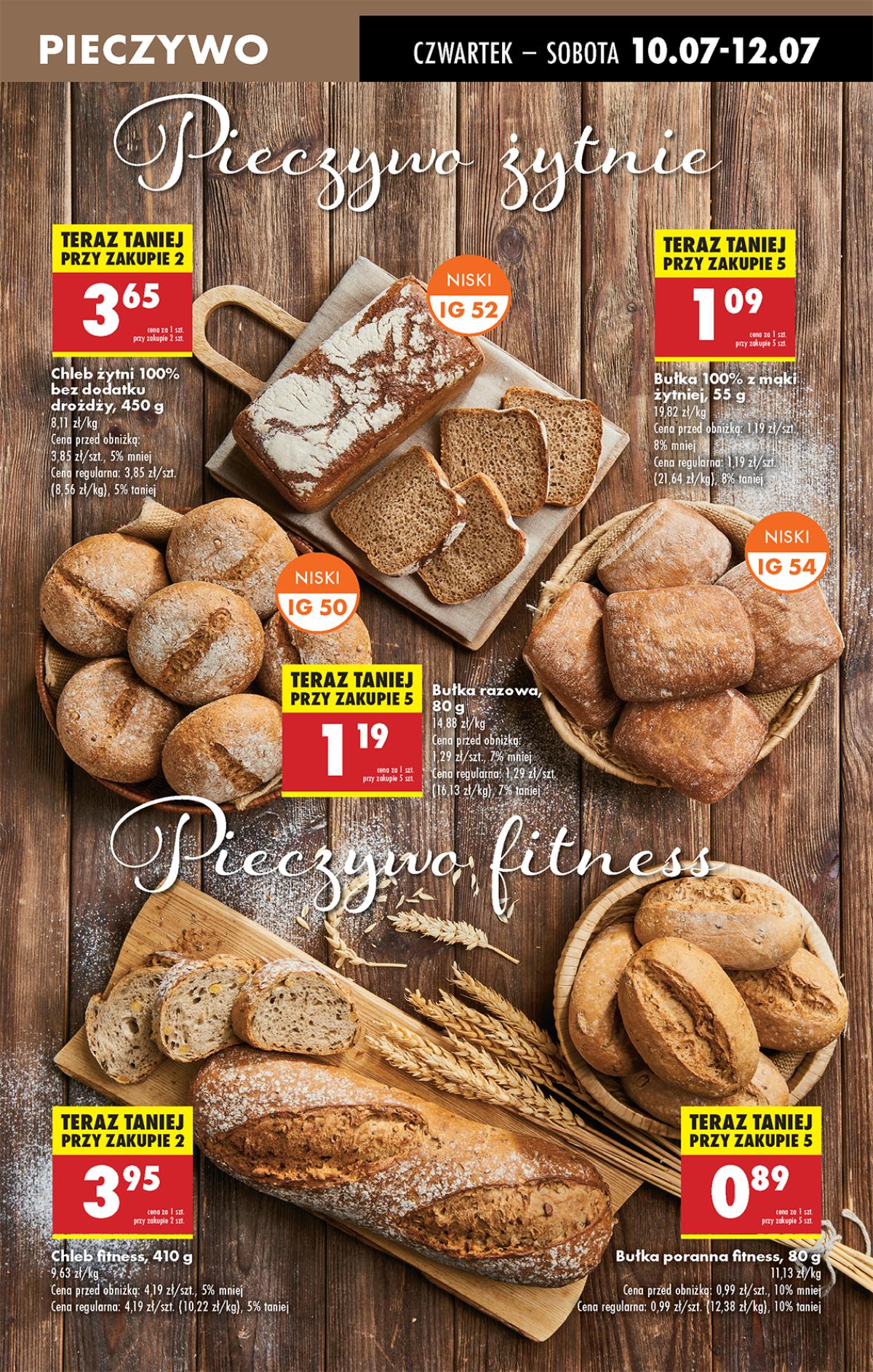 Leták Biedronka Polsko 10.7.-16.7.2025 strana 33