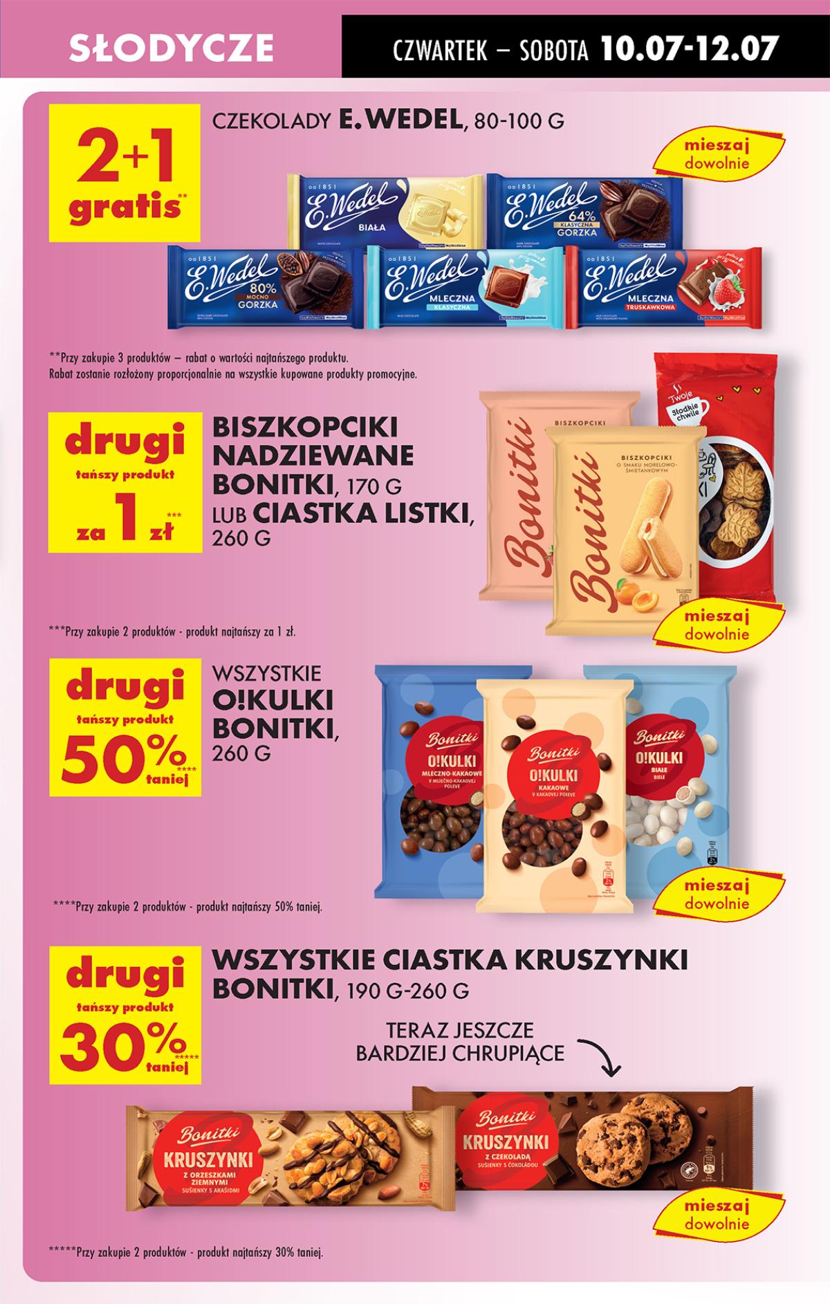 Leták Biedronka Polsko 10.7.-16.7.2025 strana 43