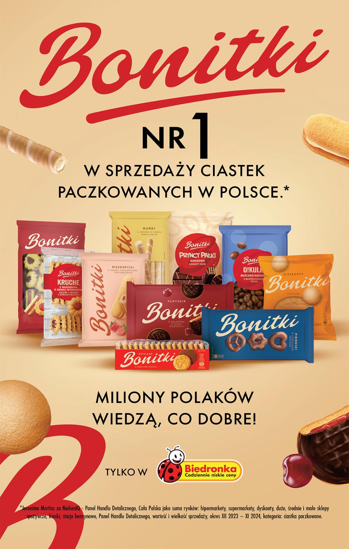 Leták Biedronka Polsko 10.7.-16.7.2025 strana 46