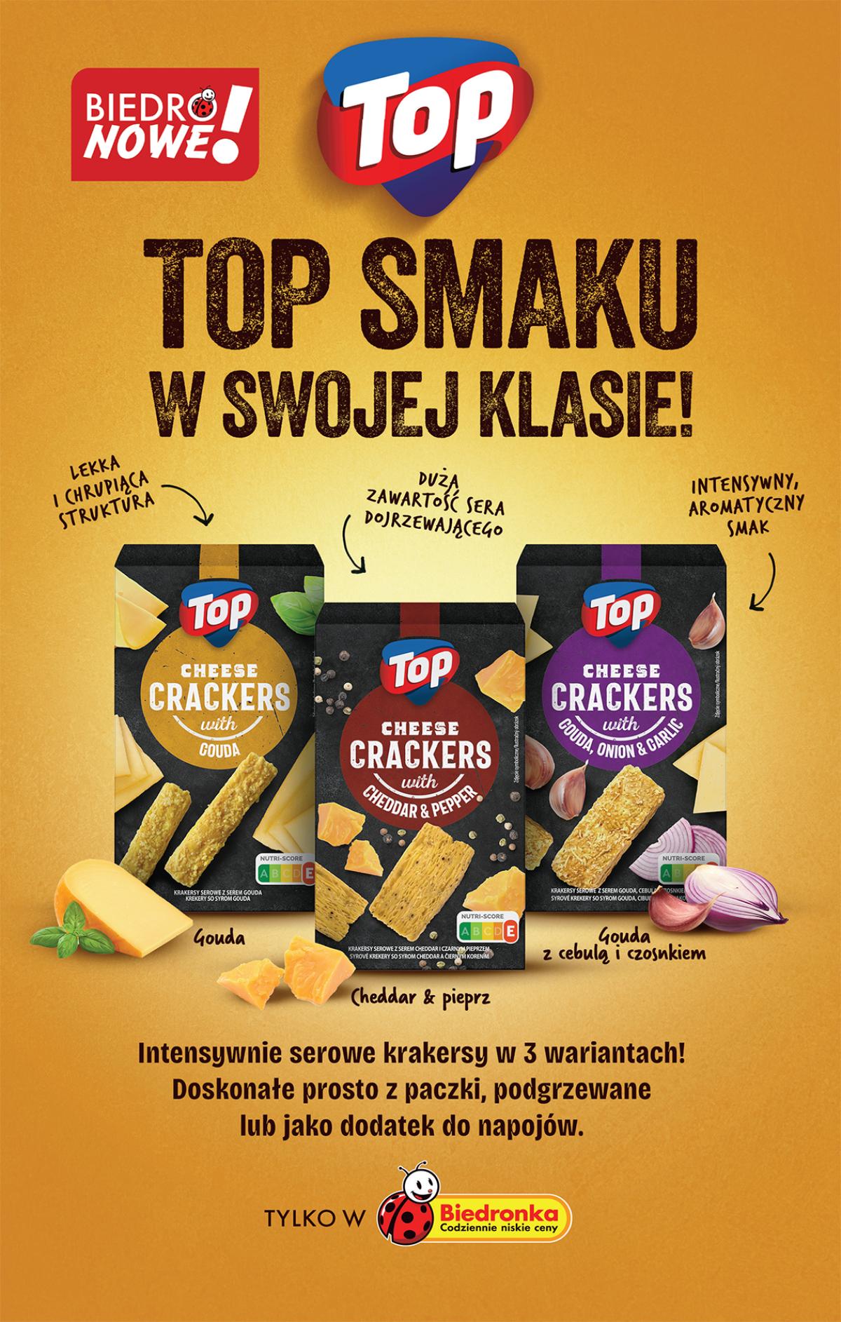 Leták Biedronka Polsko 10.7.-16.7.2025 strana 47