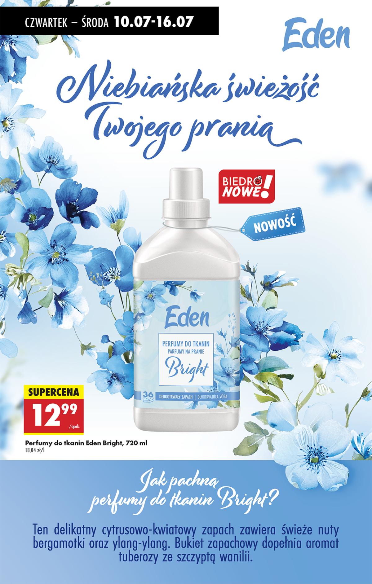 Leták Biedronka Polsko 10.7.-16.7.2025 strana 55