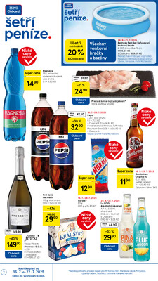 Leták Tesco