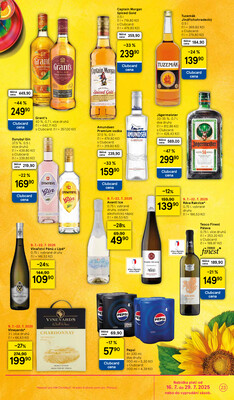 Tesco malé hypermarkety od 16.7. do 22.7.2025