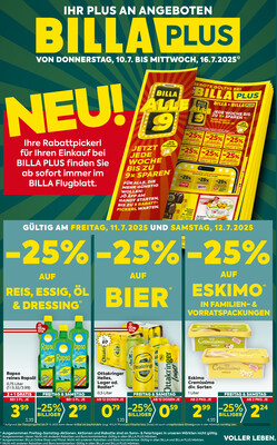 Billa Rakousko (Österreich) letáky