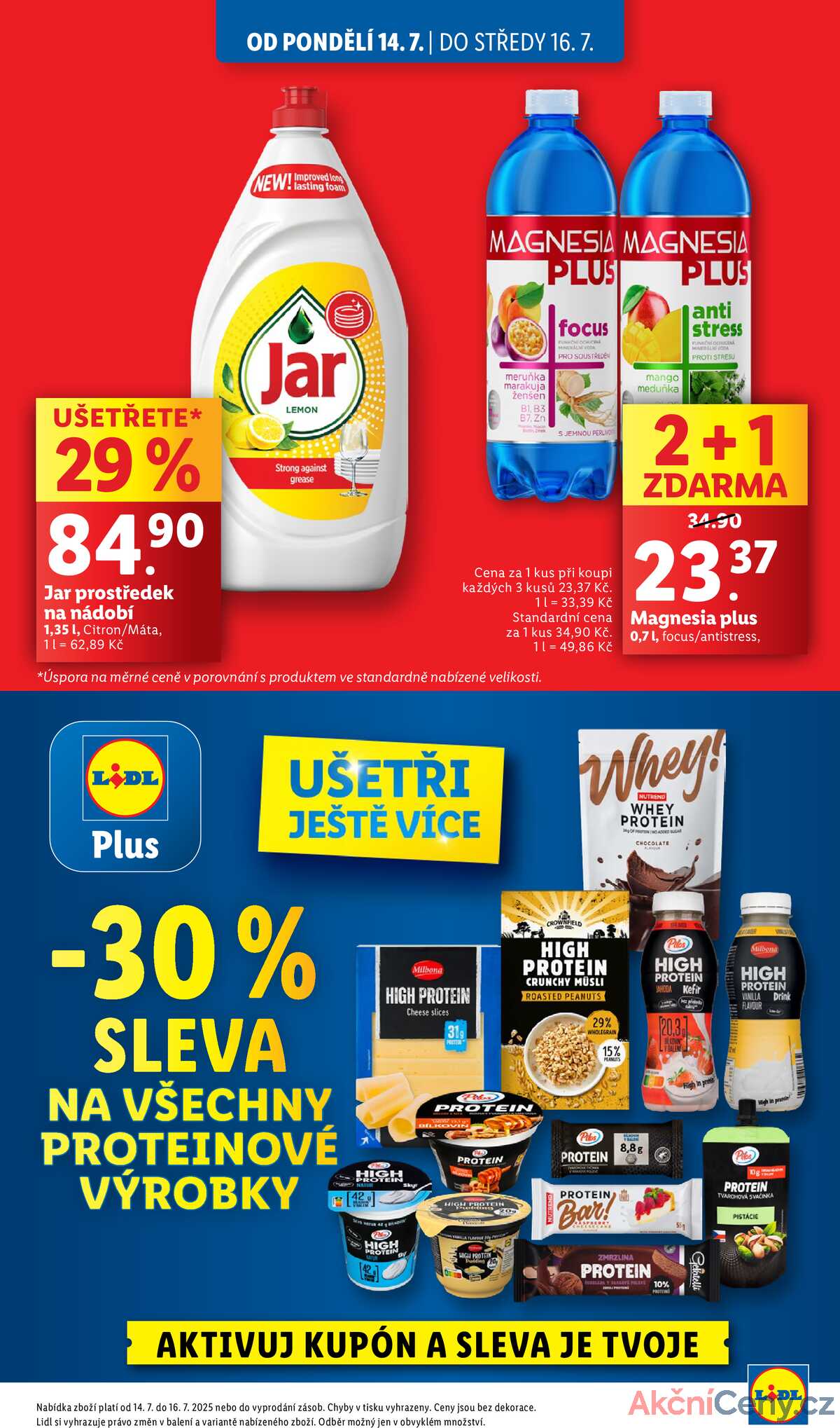 Lidl od 14.7. do 20.7.2025 strana 3