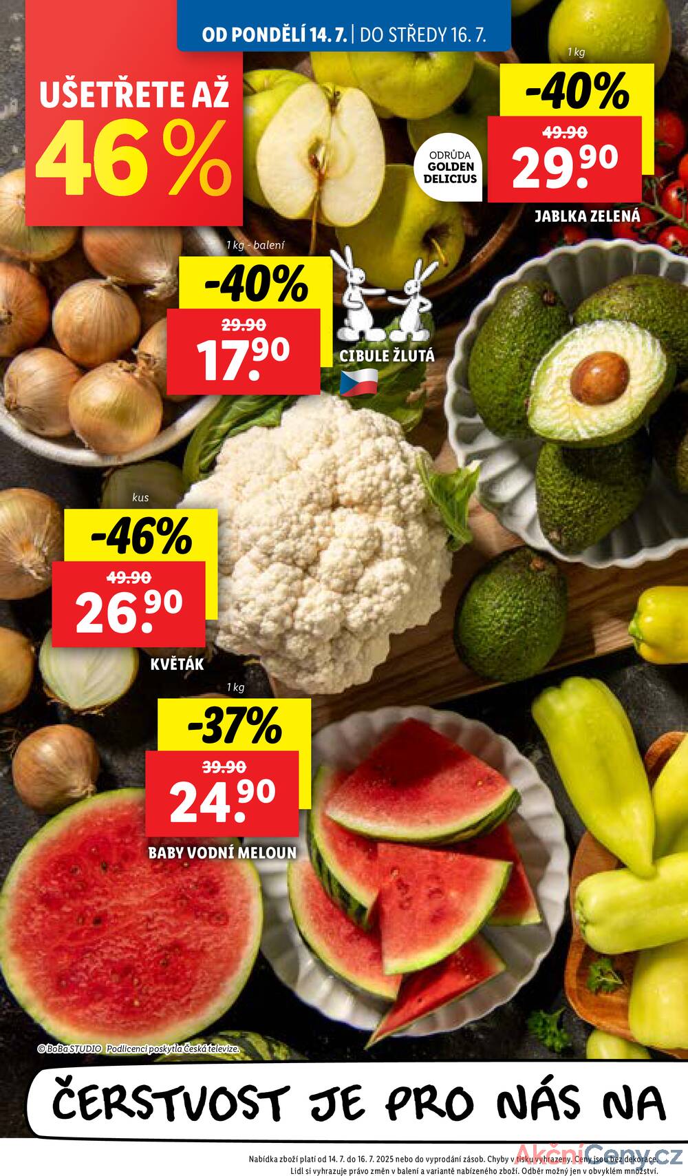 Leták Lidl - Lidl od 14.7. do 20.7.2025 - strana 8 Leták Lidl - Lidl od 14.7. do 20.7.2025 - strana 8