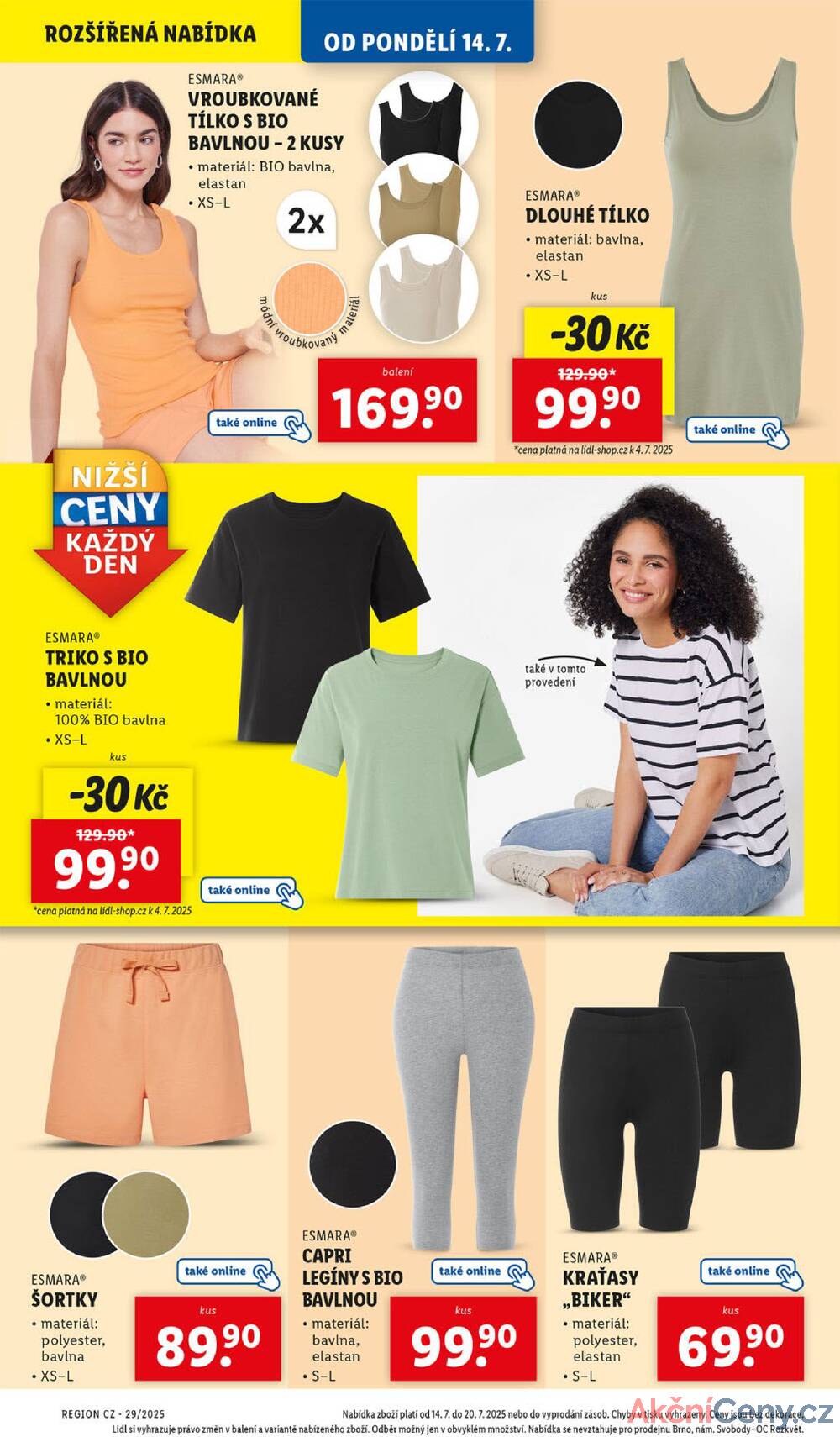 Leták Lidl - Lidl od 14.7. do 20.7.2025 - strana 32 Leták Lidl - Lidl od 14.7. do 20.7.2025 - strana 32