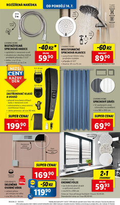 Lidl od 14.7. do 20.7.2025