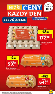 Lidl od 14.7. do 20.7.2025