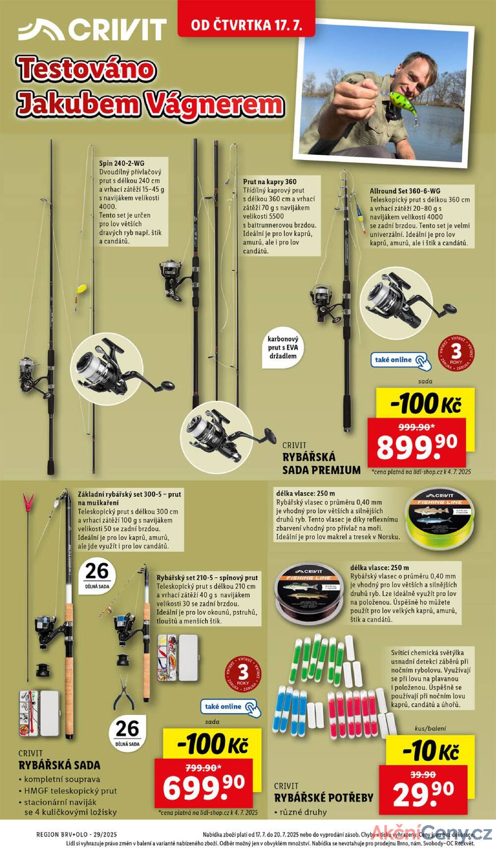 Leták Lidl - Lidl Čtvrtek od 17.7. do 20.7.2025 - strana 36