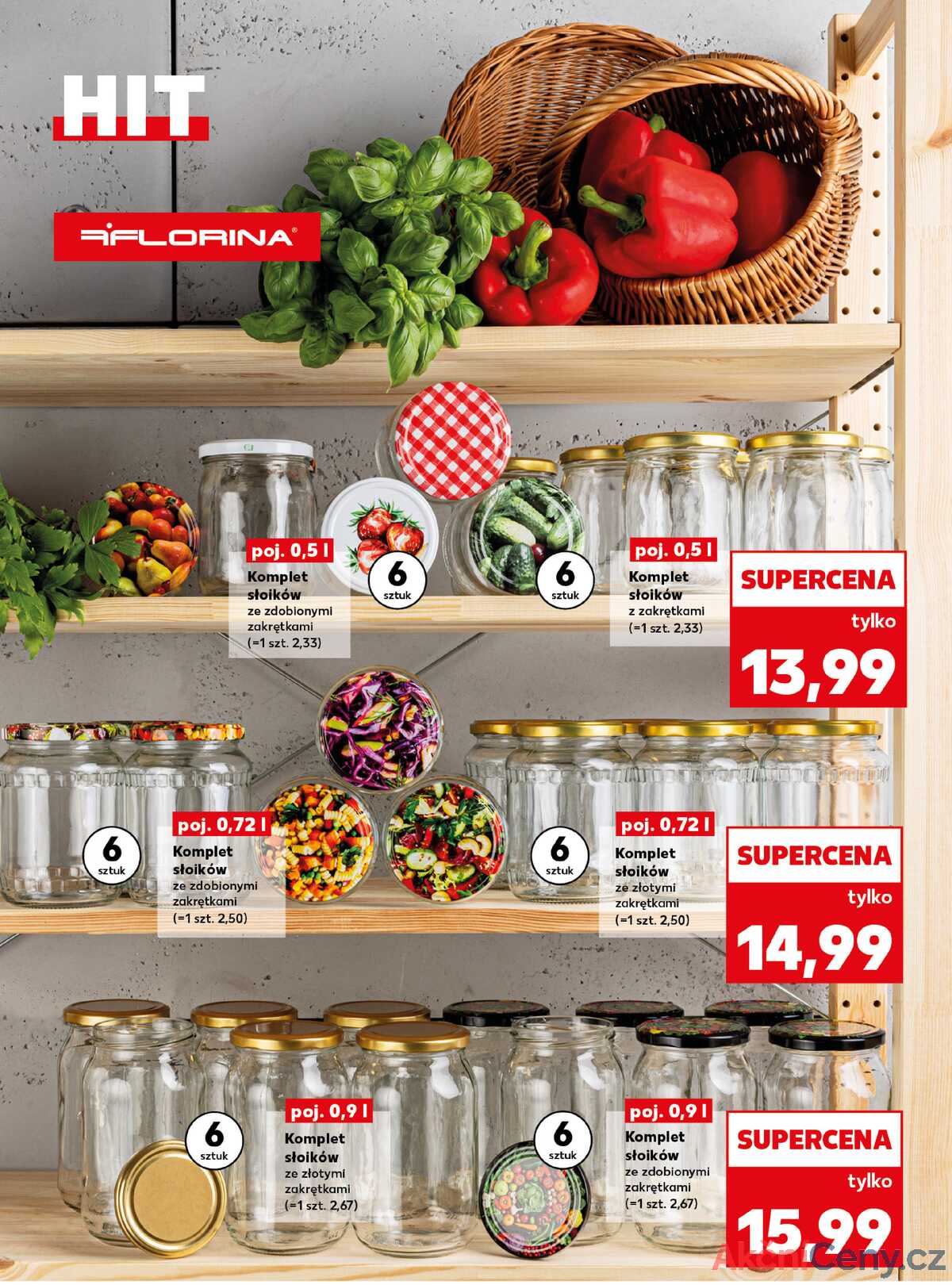 Leták Kaufland Polsko 14.7.-19.7.2025 strana 4