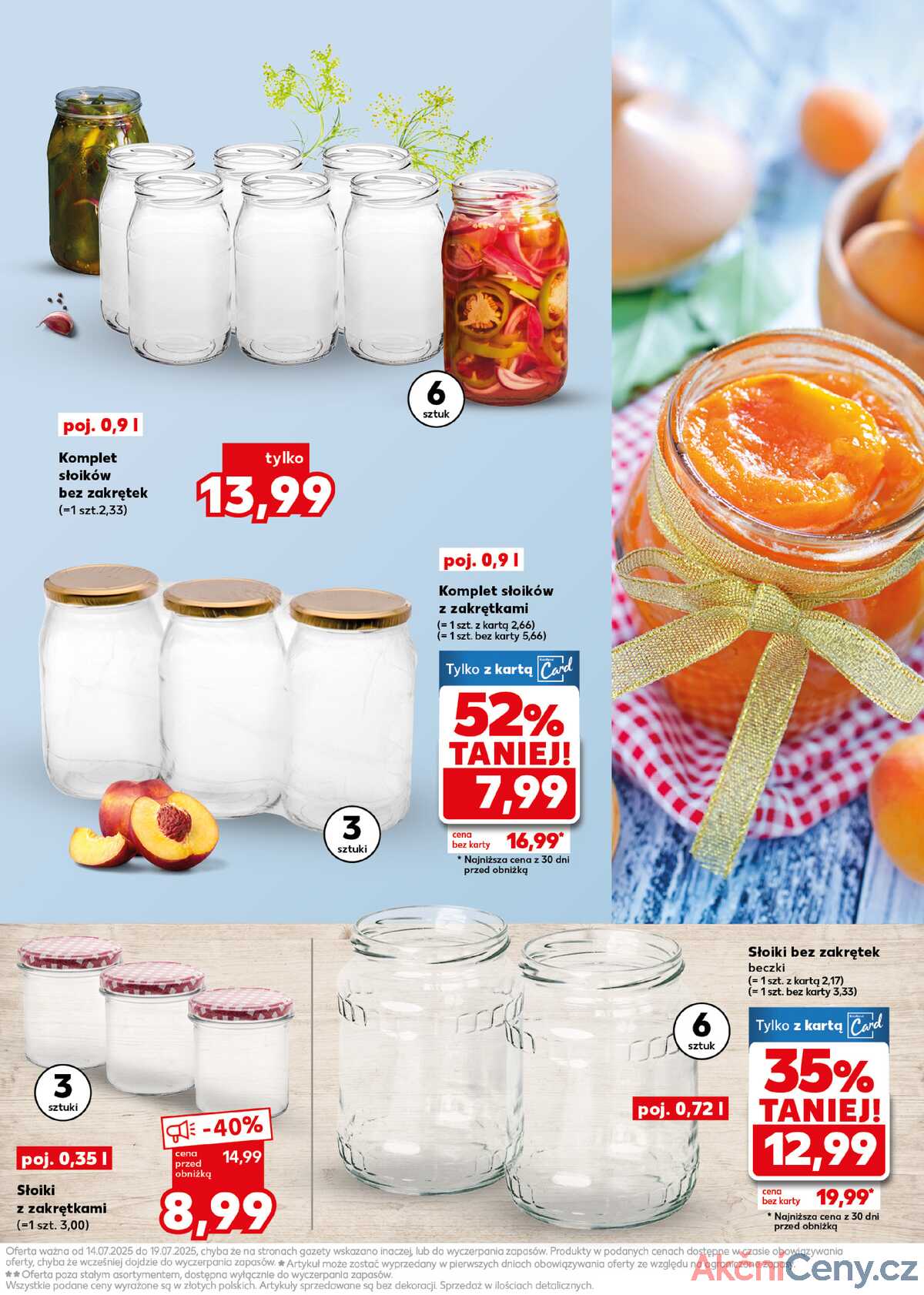 Leták Kaufland Polsko 14.7.-19.7.2025 strana 9