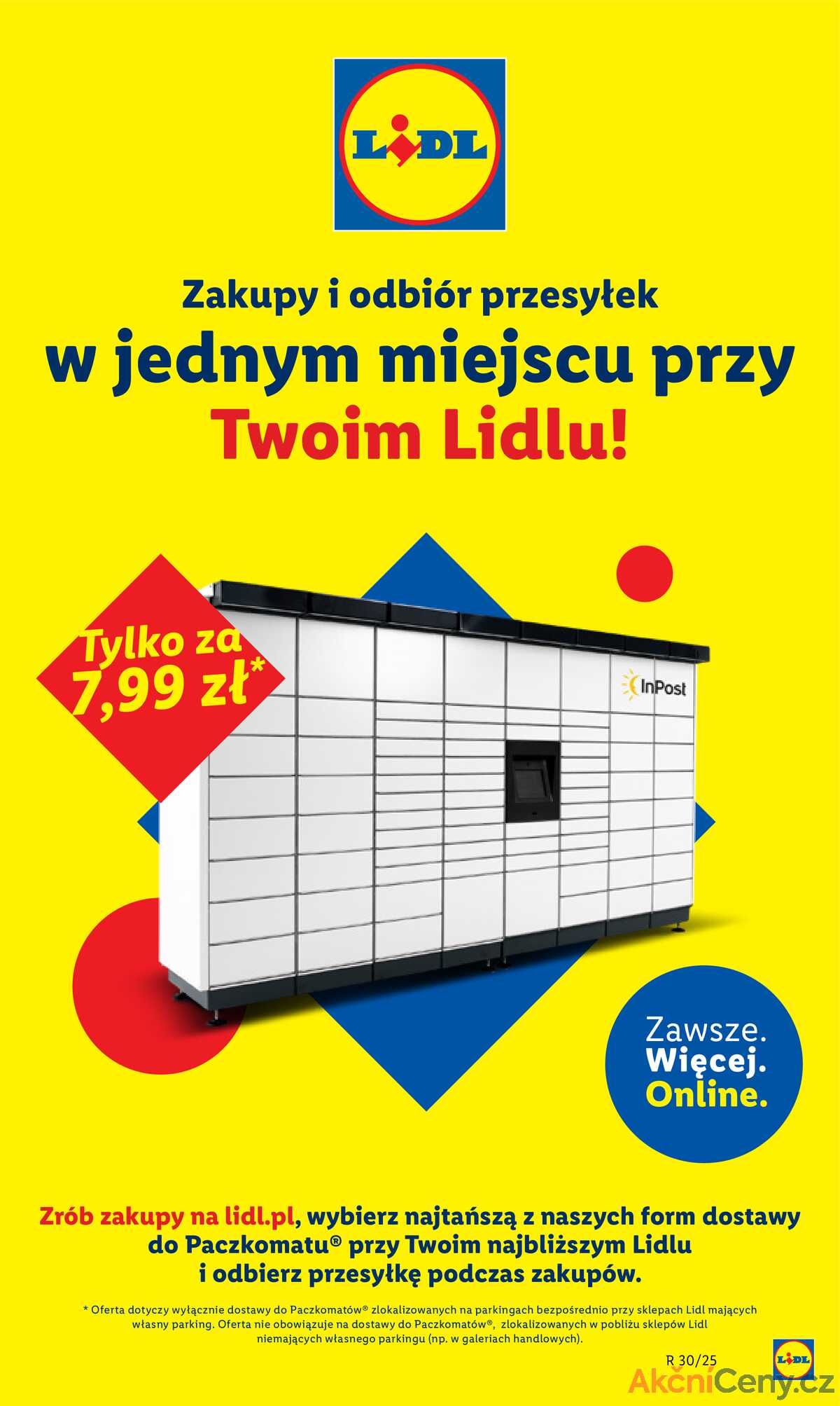 Katalog Lidl Polsko 21.7.-26.7.2025 strana 17
