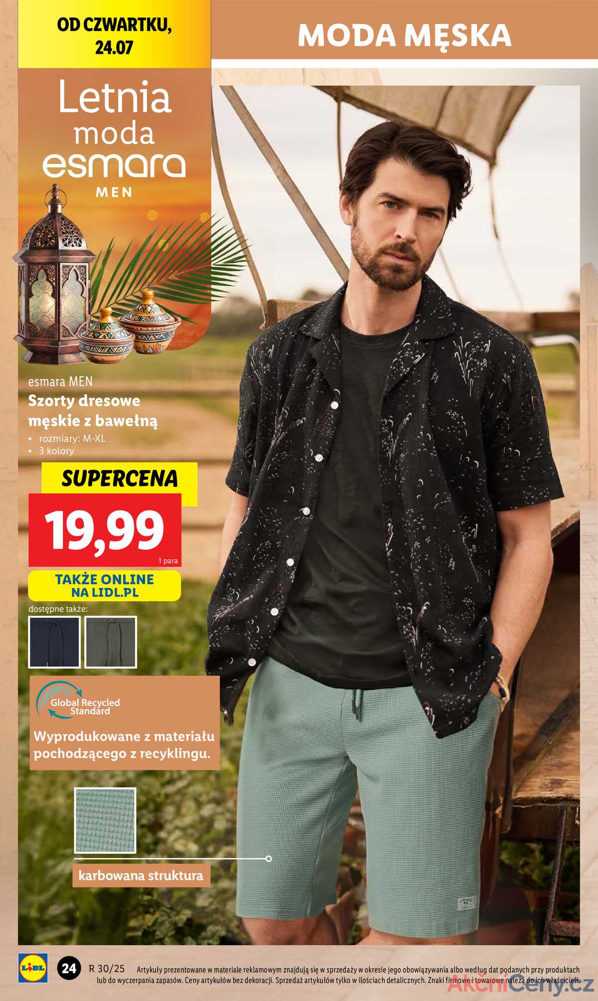 Katalog Lidl Polsko 21.7.-26.7.2025 strana 28