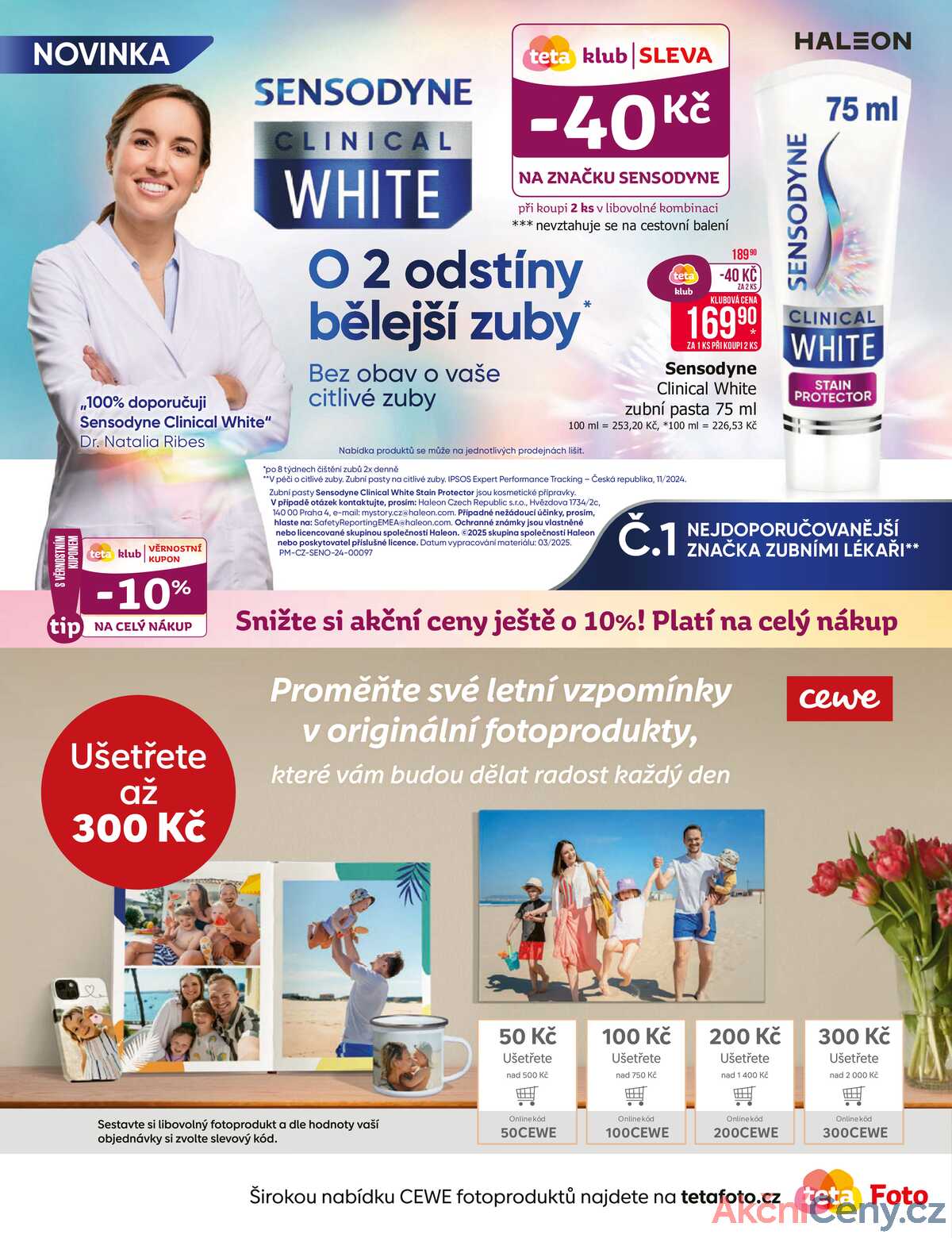 Teta drogerie Magazín od 13.7. do 29.7.2025 strana 5