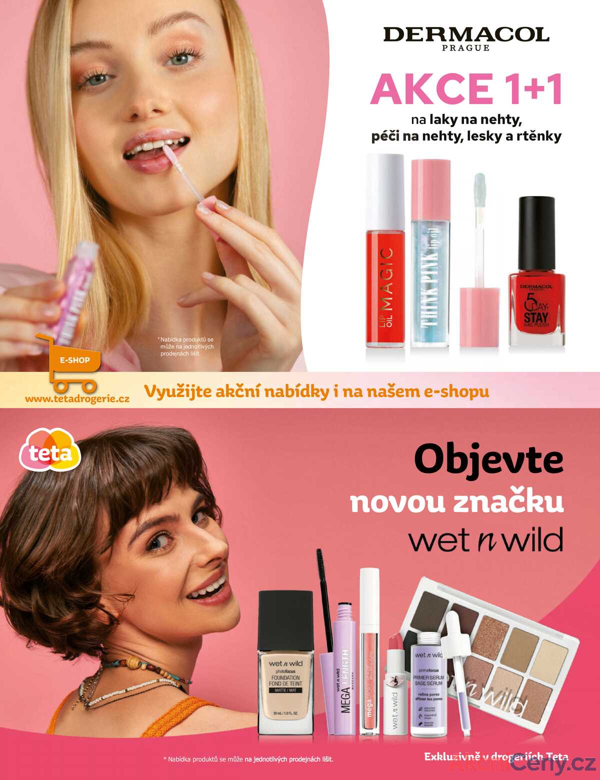 Teta drogerie Magazín od 13.7. do 29.7.2025 strana 6