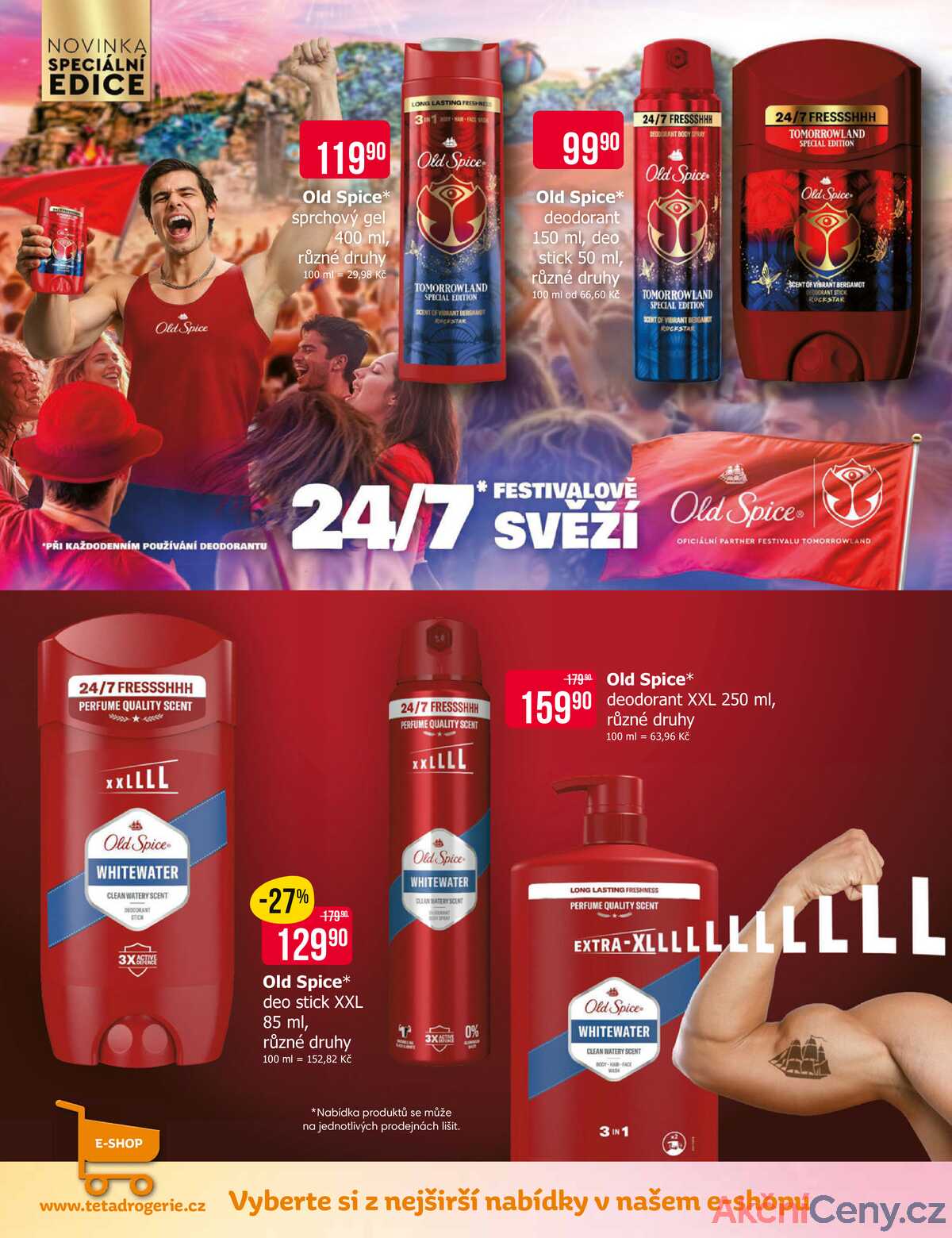 Teta drogerie Magazín od 13.7. do 29.7.2025 strana 8