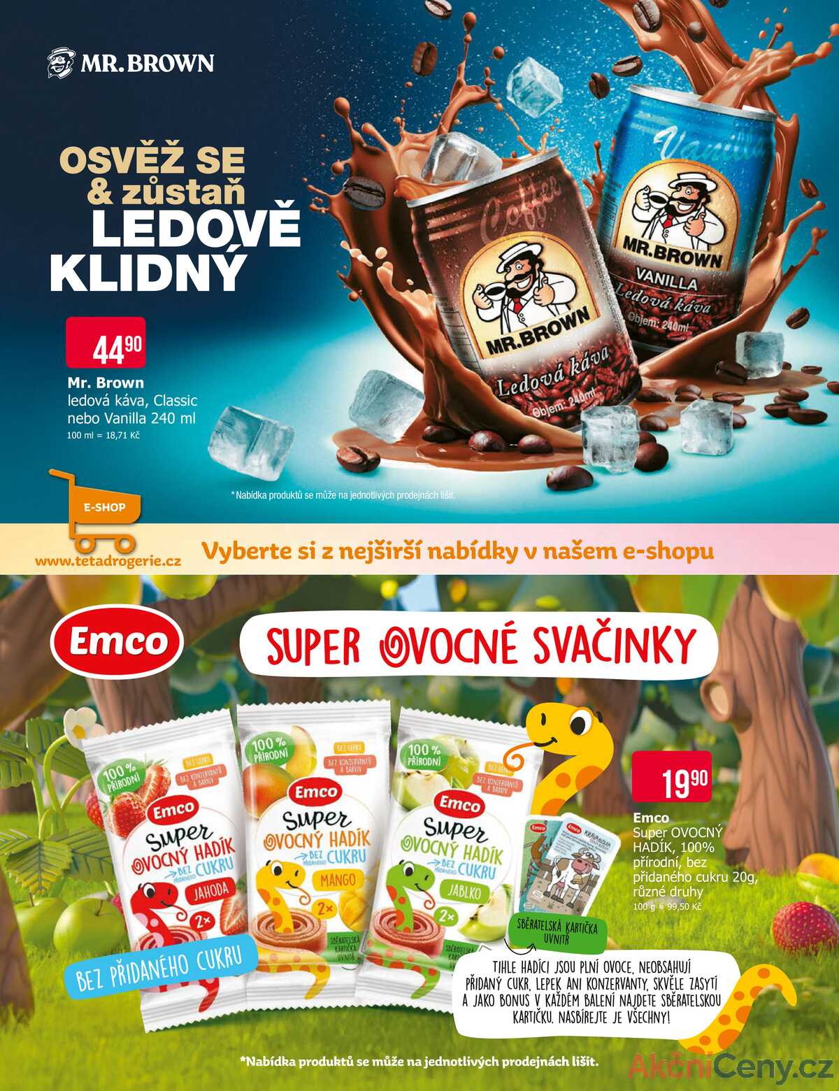 Teta drogerie Magazín od 13.7. do 29.7.2025 strana 11