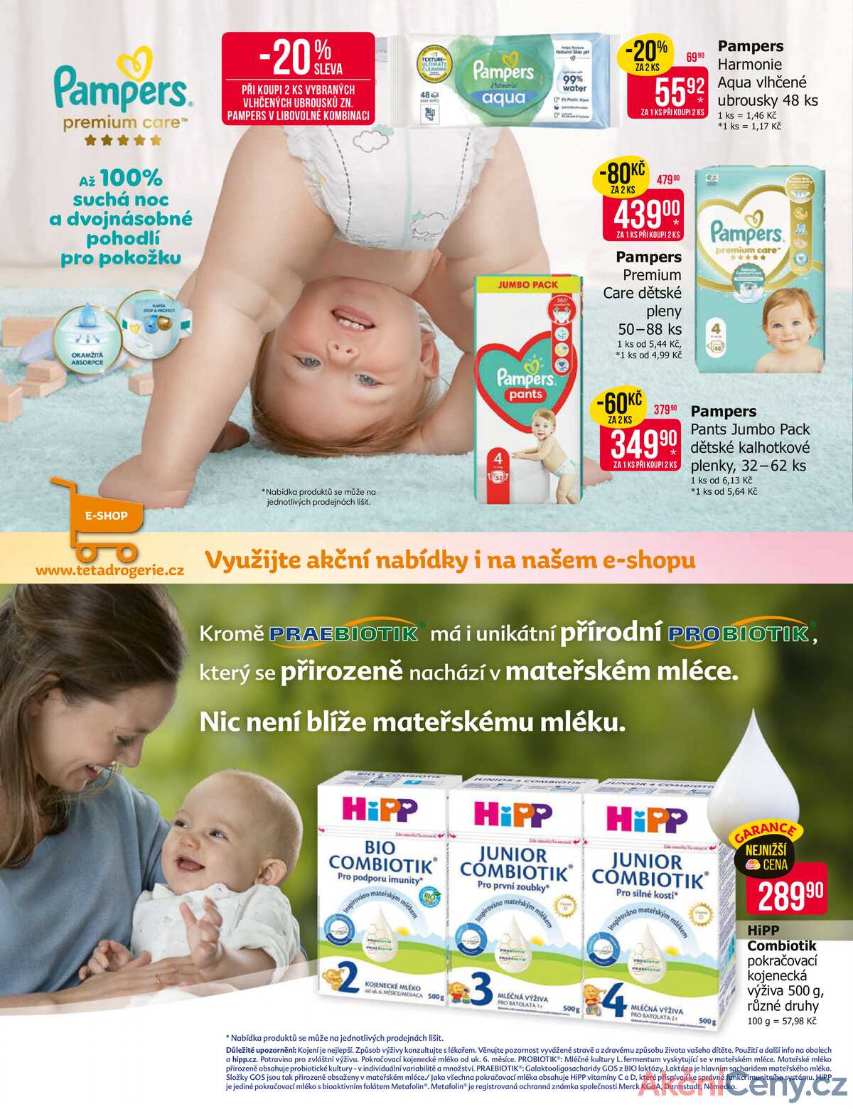 Teta drogerie Magazín od 13.7. do 29.7.2025 strana 12