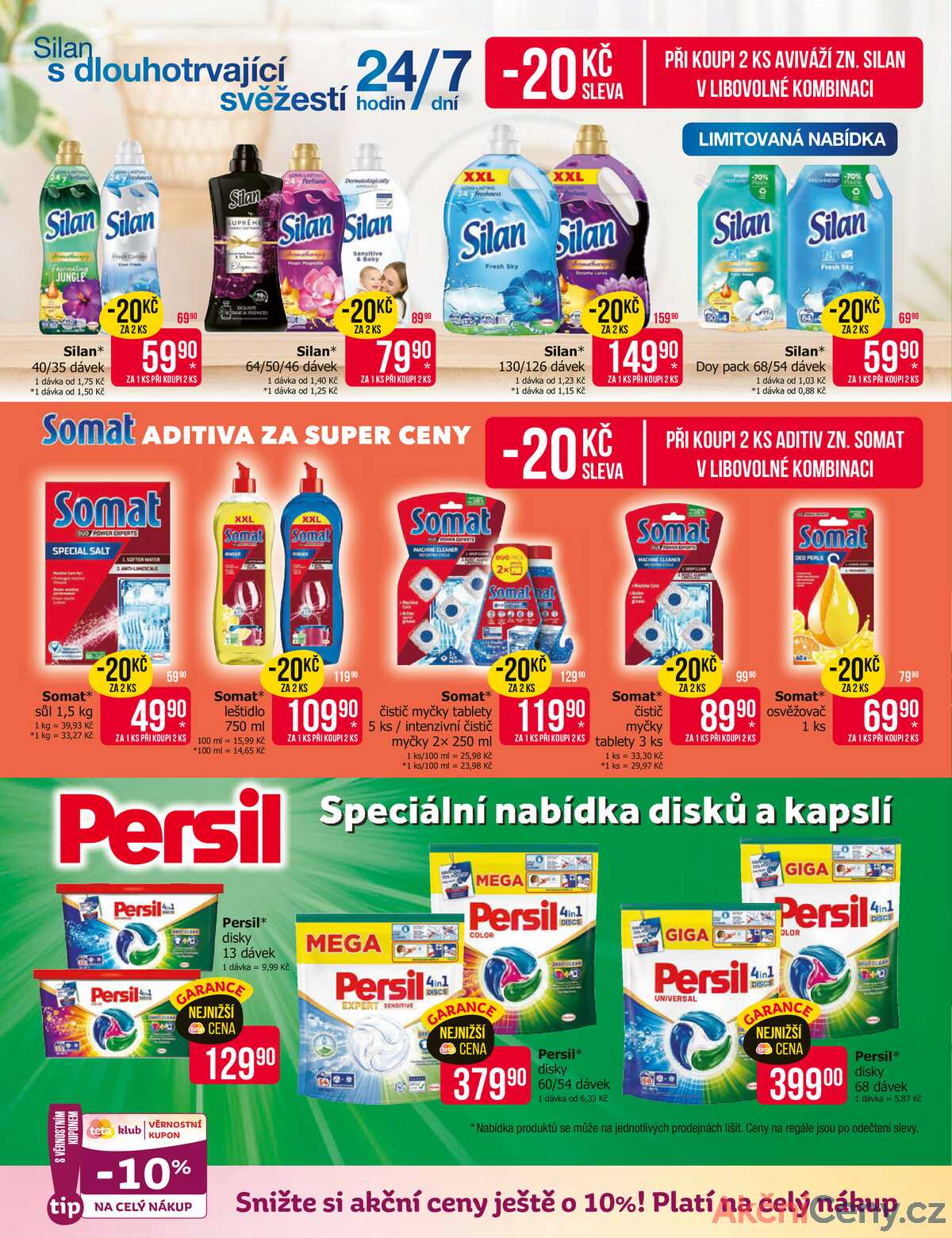 Teta drogerie Magazín od 13.7. do 29.7.2025 strana 13